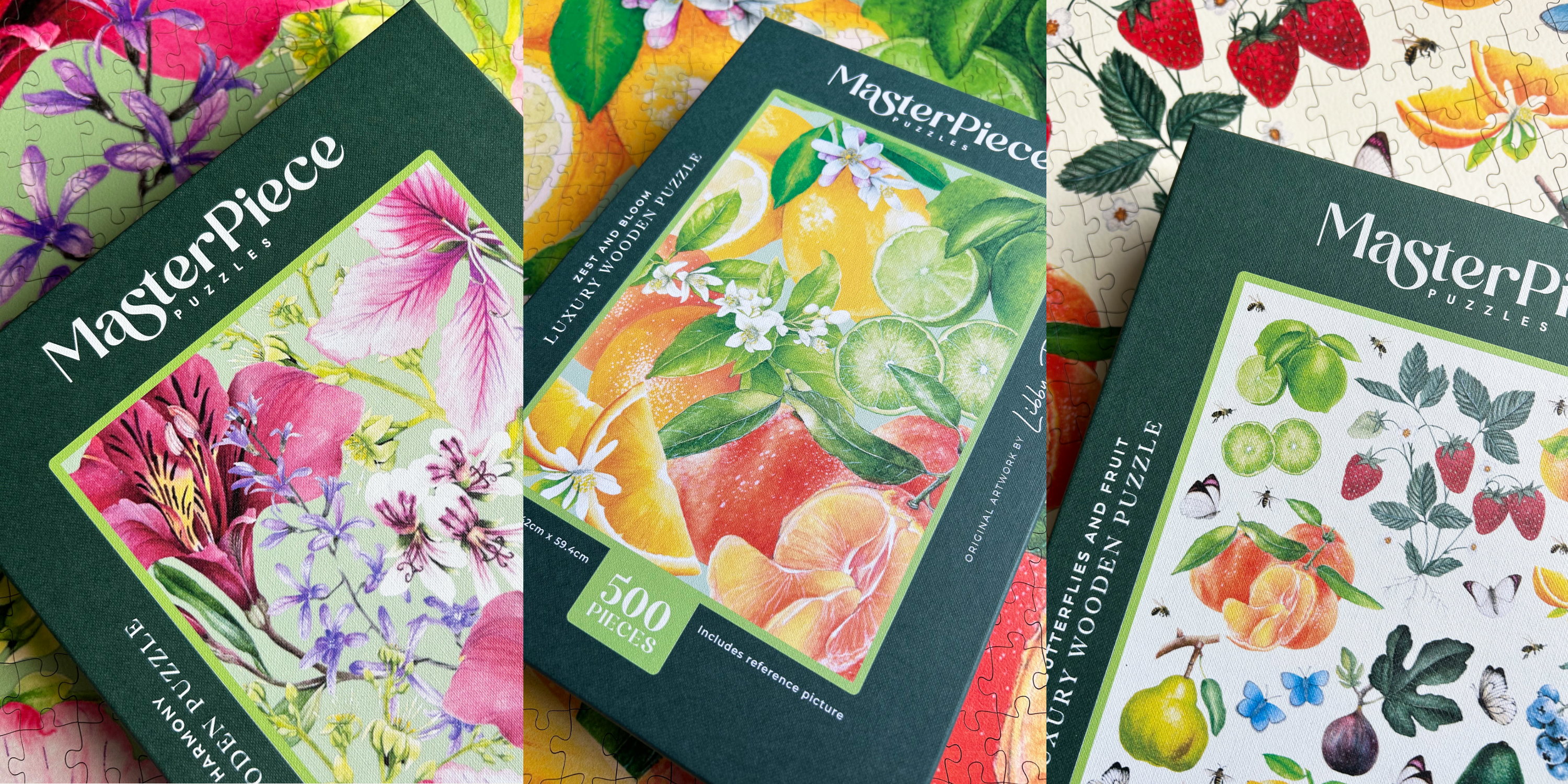 Puzzles By Libby Bell