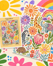Sunshine & Rainbows Kids Puzzle