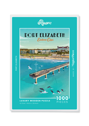 Port Elizabeth By Roam Travel Poster Co.