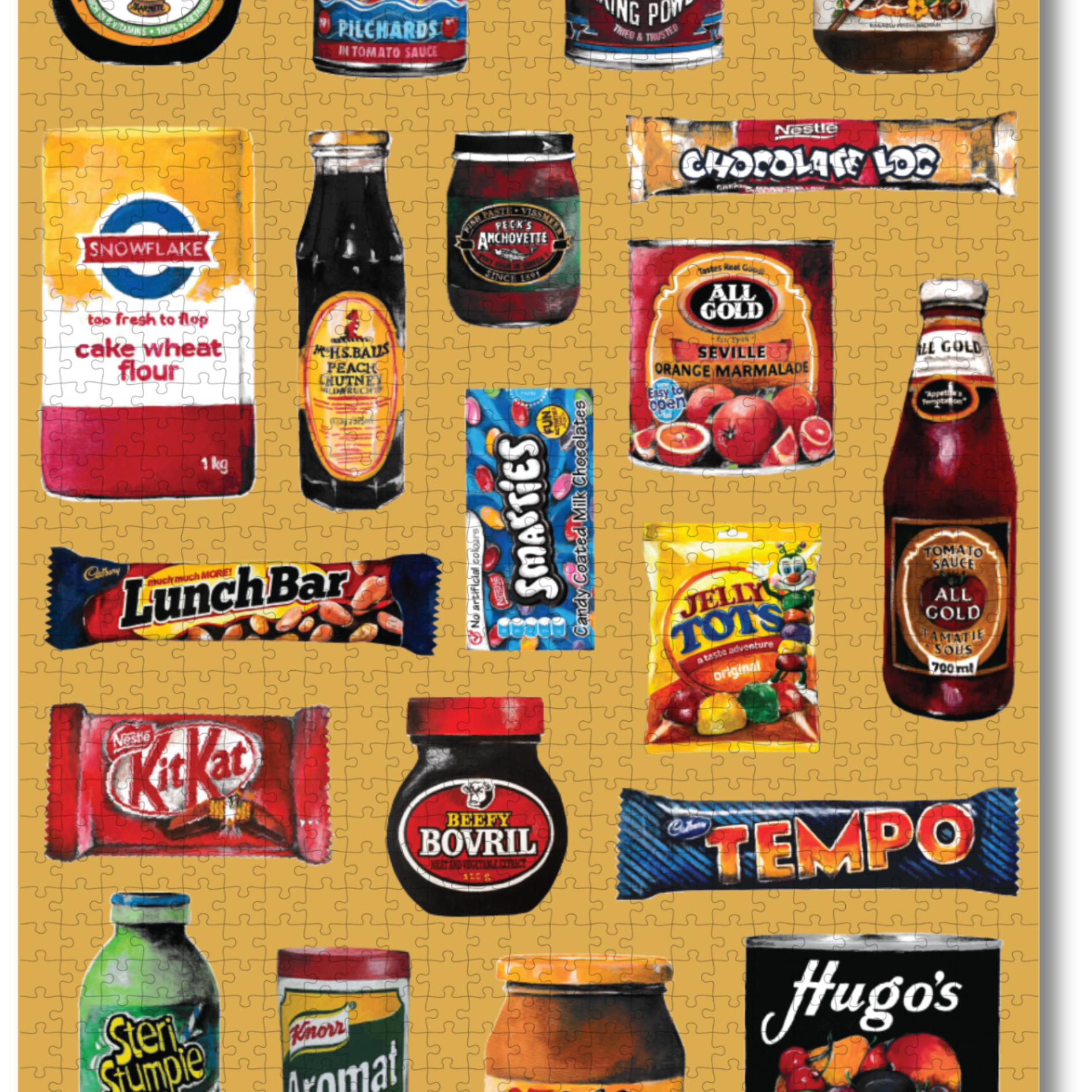 Groceries by Malani Venter