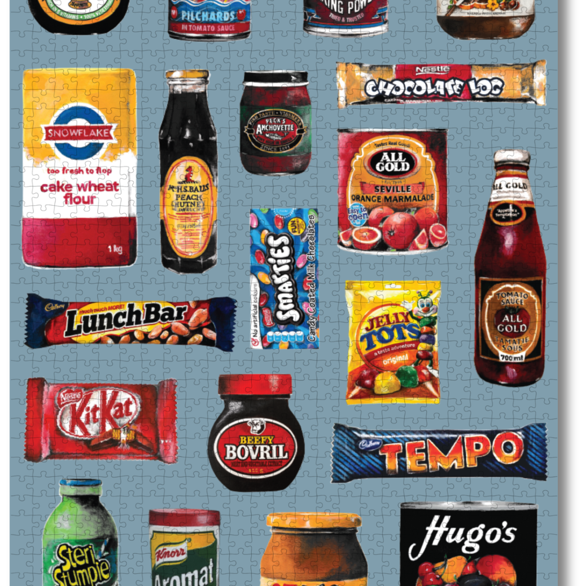 Groceries by Malani Venter