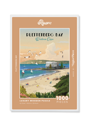 Plettenberg Bay By Roam Travel Poster Co.