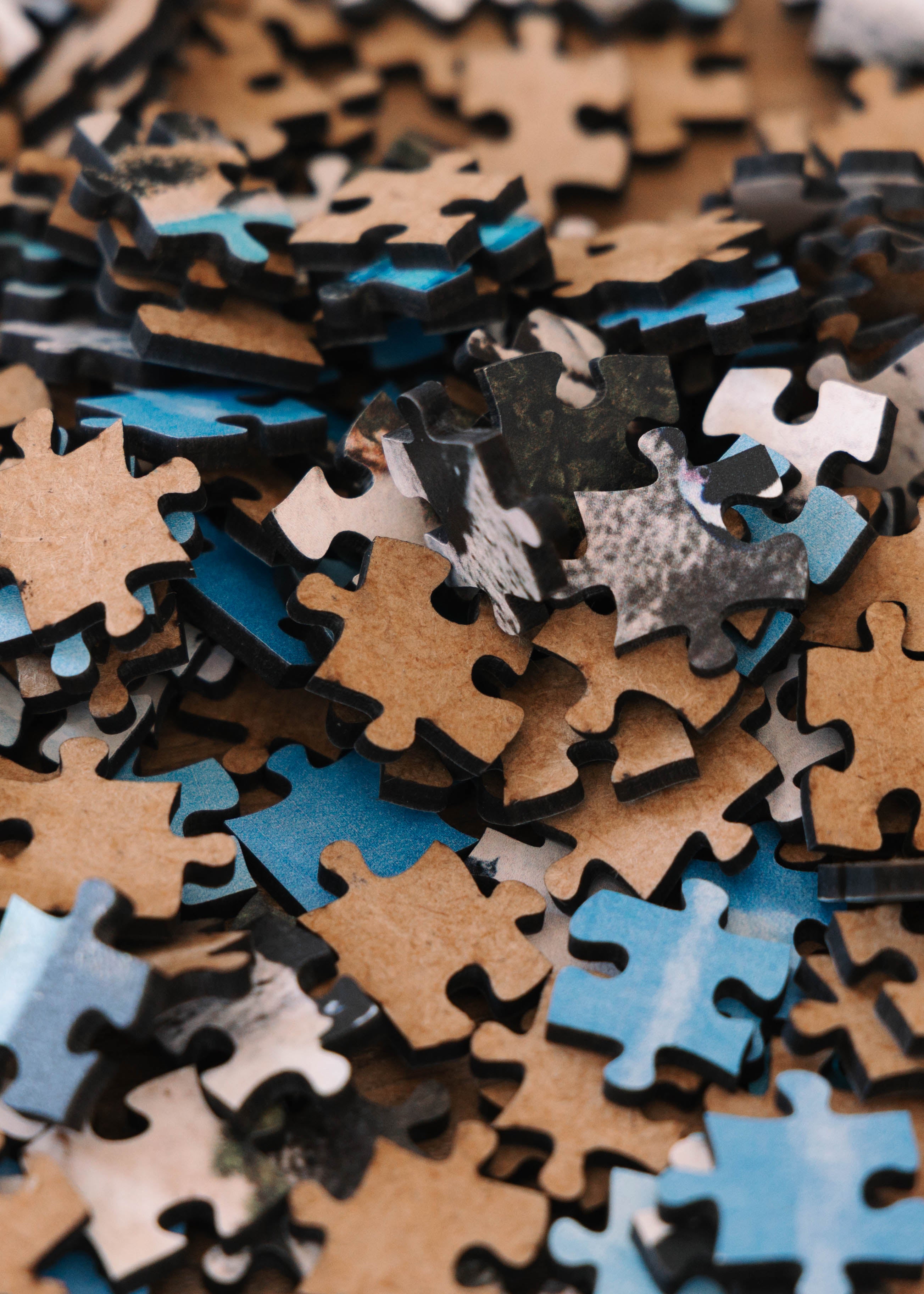 Custom Puzzle