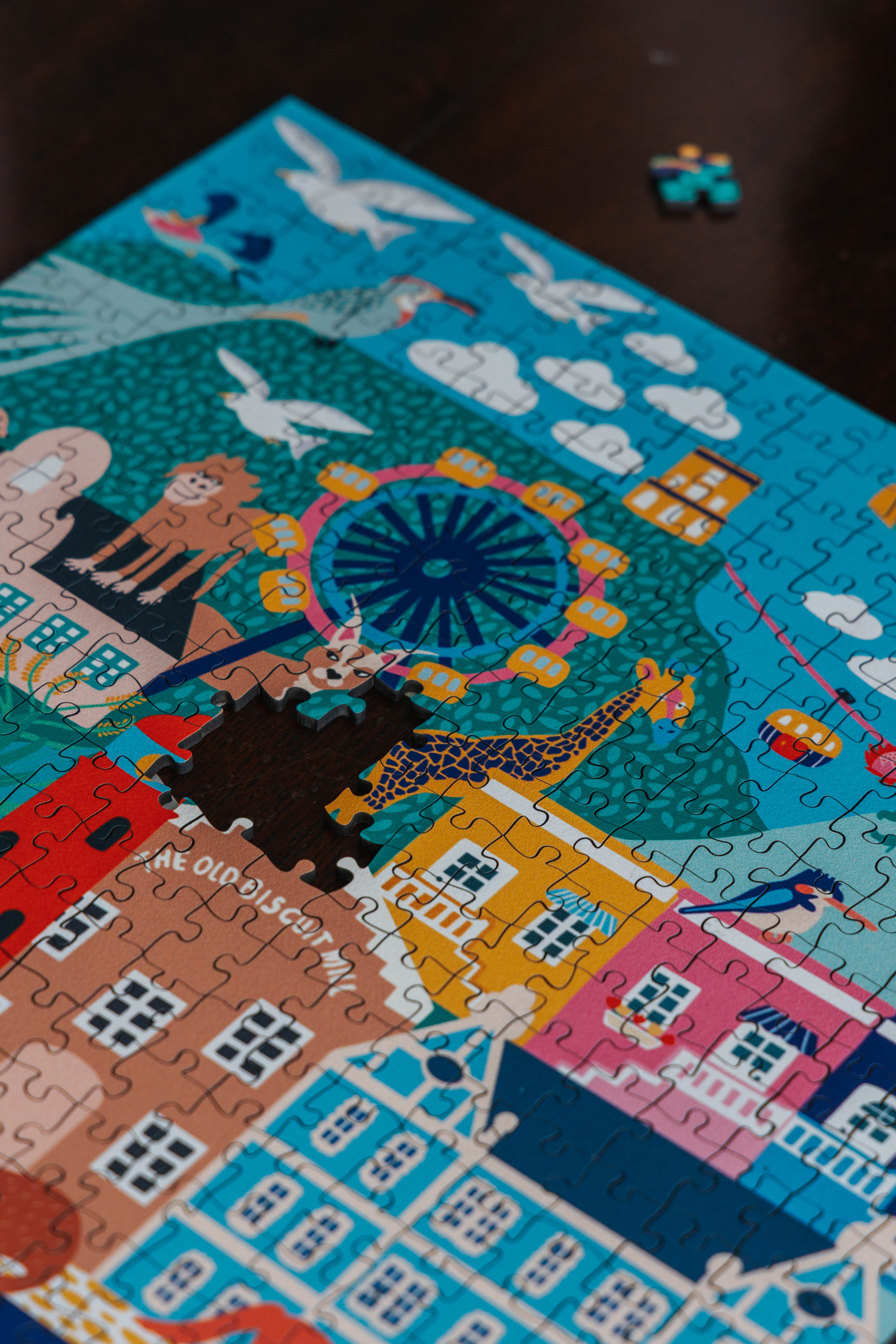 Cape Town by Kelly McChesney