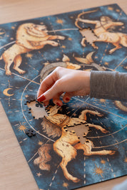 Mythology of the Stars by Libby Bell