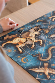 Mythology of the Stars by Libby Bell