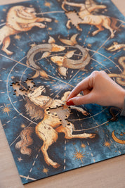 Mythology of the Stars by Libby Bell