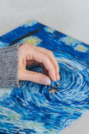 The Starry Night by Van Gogh