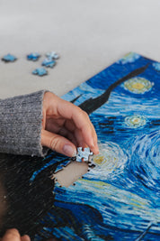 The Starry Night by Van Gogh