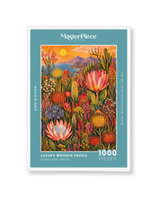 Cape In Bloom