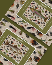 Hooked - Rainbow Trout by Caron Andrews
