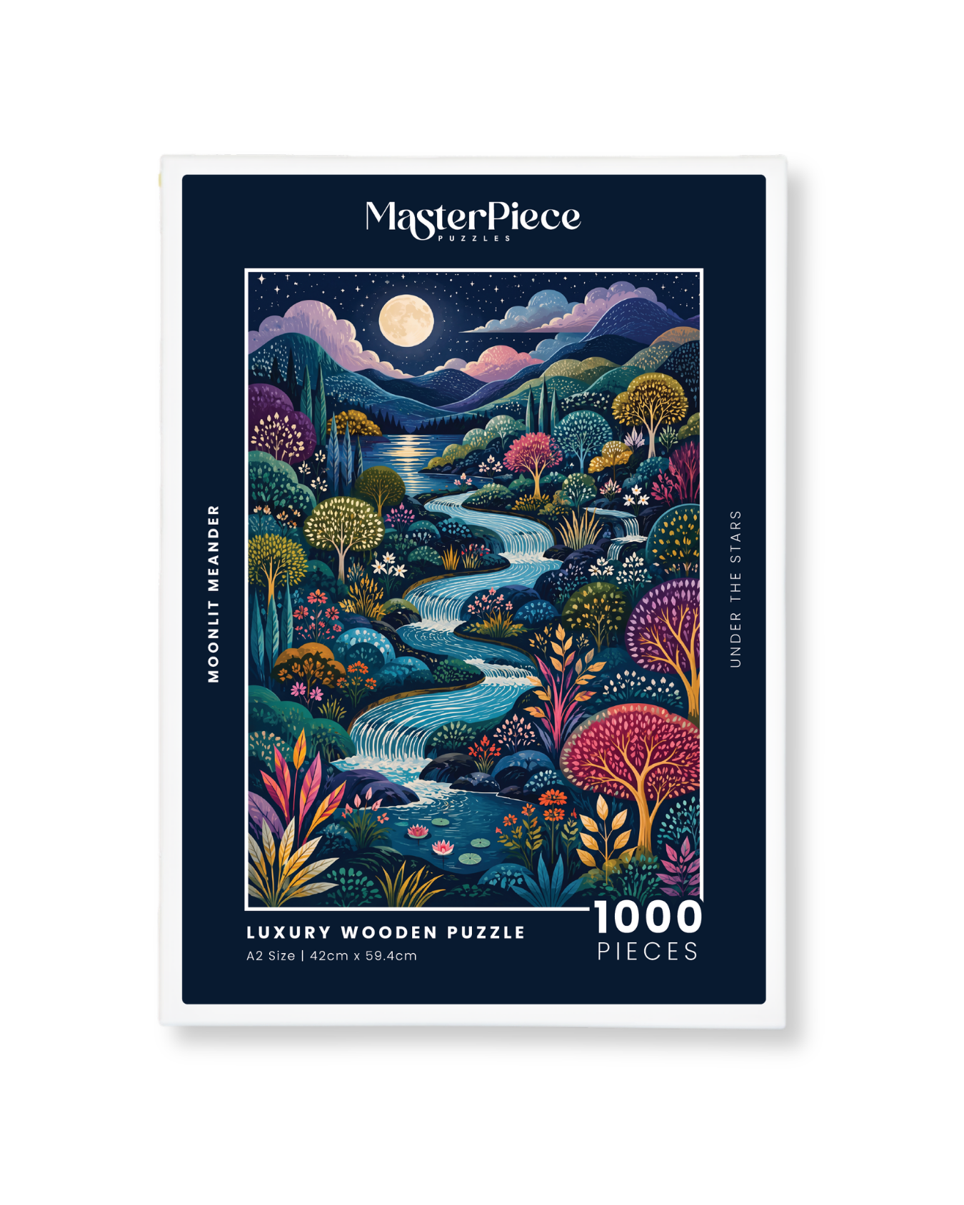 Moonlit Meander