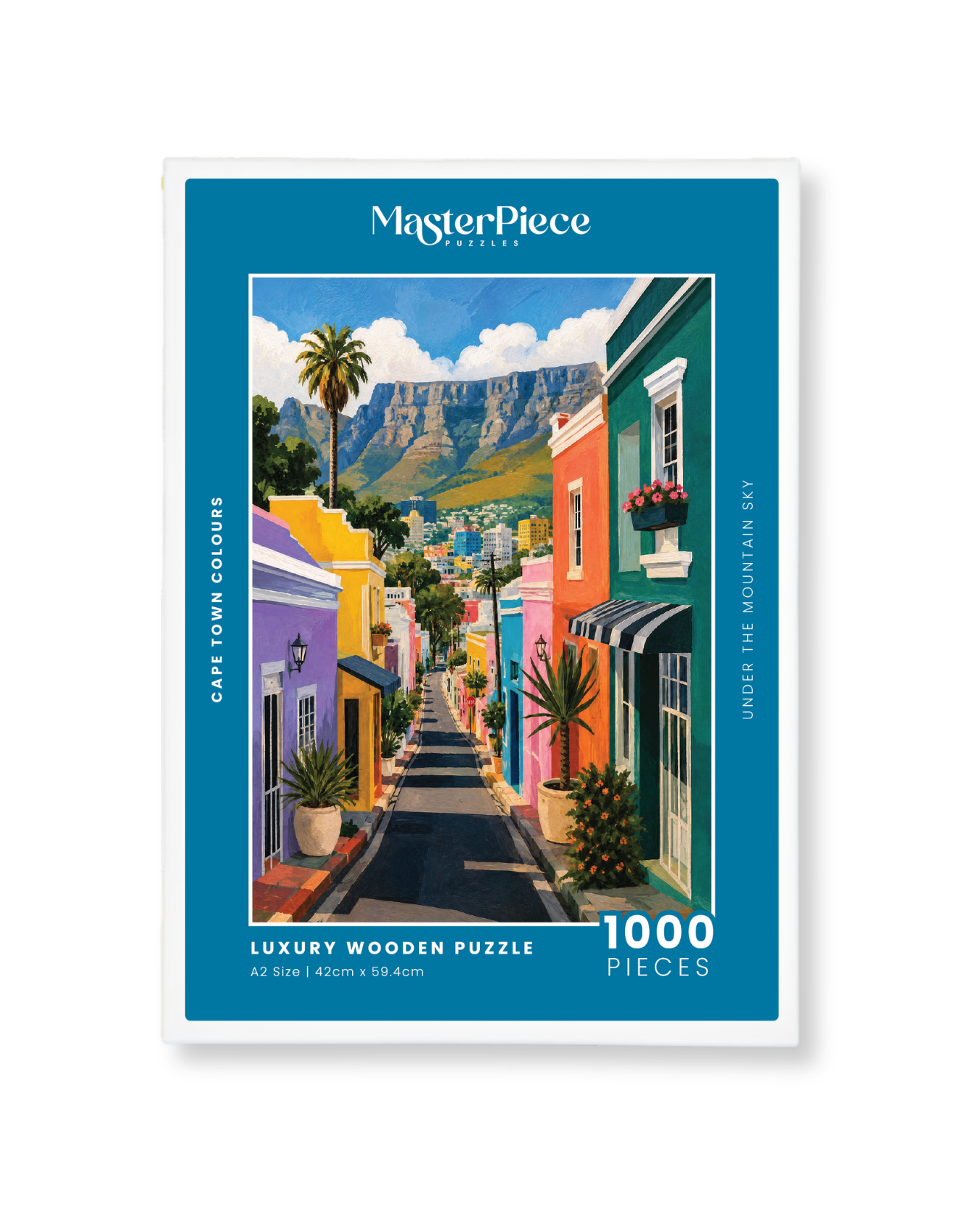 Painted Streets