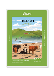 Transkei by Roam Travel Poster Co.