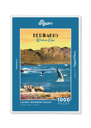 Hermanus By Roam Travel Poster Co.