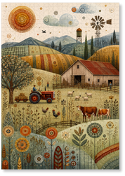 A Day on the Farm
