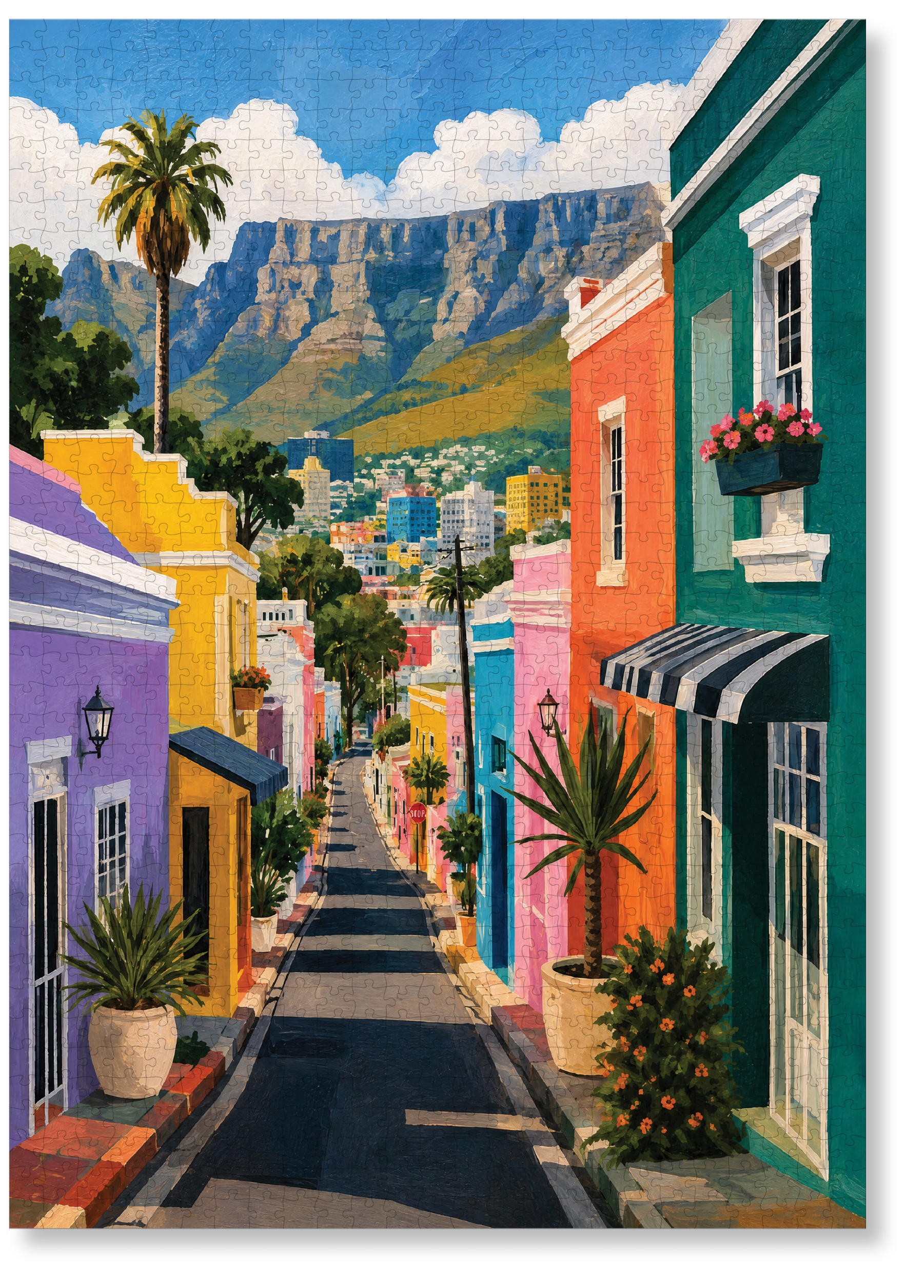 Painted Streets