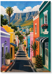 Painted Streets