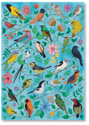 For The Love Of Birds by Claire Norden