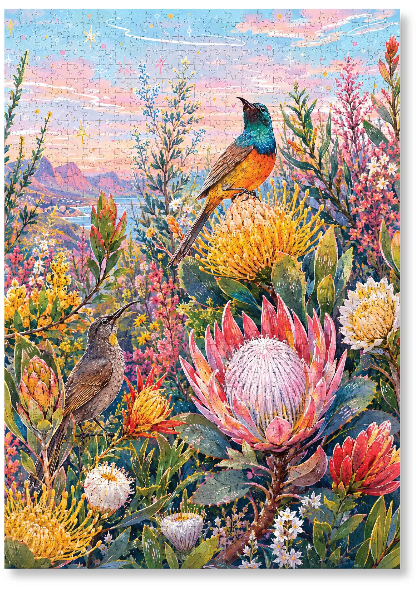Protea Paradise