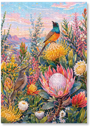 Protea Paradise
