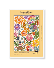 Sunshine & Rainbows Kids Puzzle