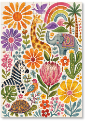 Sunshine & Rainbows Kids Puzzle