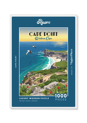 Cape Point by Roam Travel Poster Co.
