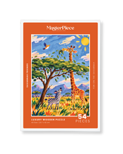 Savannah Friends Kids Puzzle