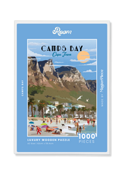 Camps Bay by Roam Travel Poster Co.