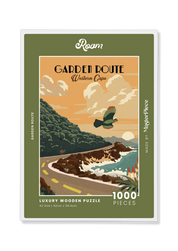 Garden Route By Roam Travel Poster Co.