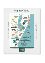 St Lucia by Apara Maney