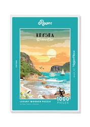 Knysna By Roam Travel Poster Co.