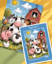 Little Farm Kids Puzzle