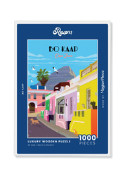 Bo Kaap by Roam Travel Poster Co.