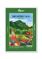 Kirstenbosch By Roam Travel Poster Co.