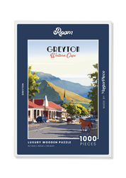 Greyton By Roam Travel Poster Co.
