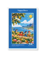 Summer Days Kids Puzzle