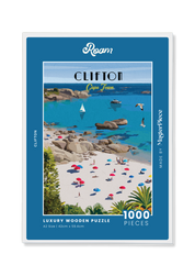 Clifton by Roam Travel Poster Co.