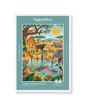 The Watering Hole Kids Puzzle