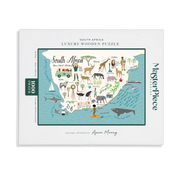 South Africa by Apara Maney