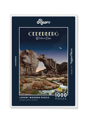 Cederberg by Roam Travel Poster Co.