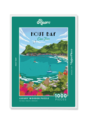 Hout Bay Day By Roam Travel Poster Co.