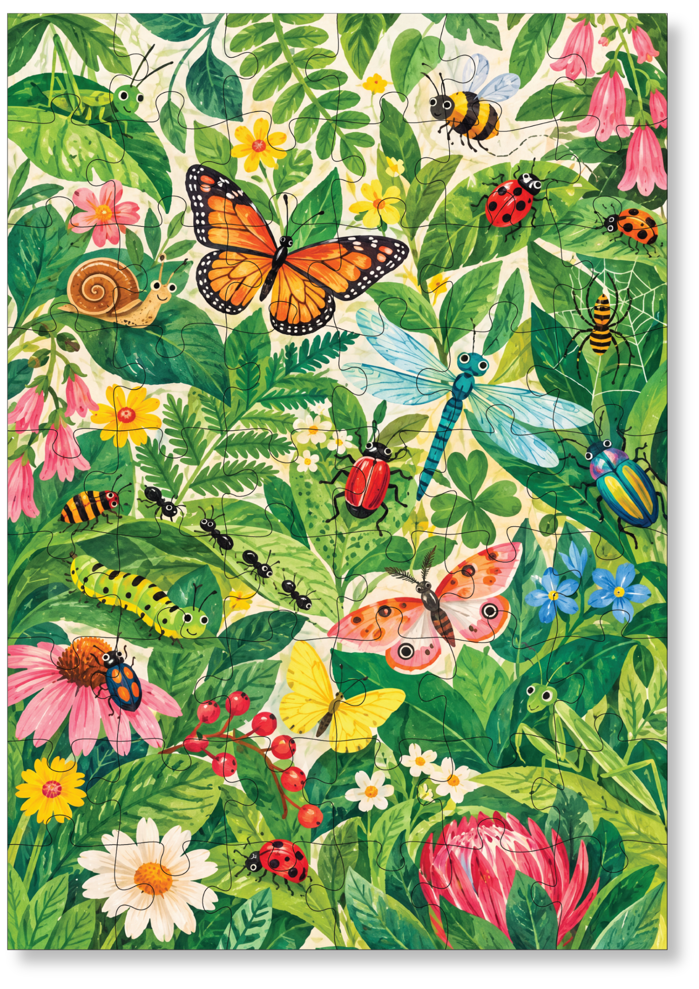 A Bug's Life Kids Puzzle