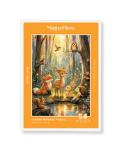 Forest Tales Kids Puzzle