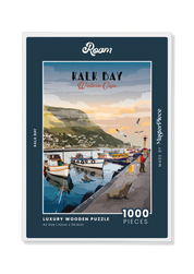 Kalk Bay By Roam Travel Poster Co.