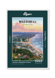 Wilderness by Roam Travel Poster Co.