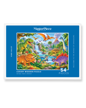 Dino Valley Kids Puzzle
