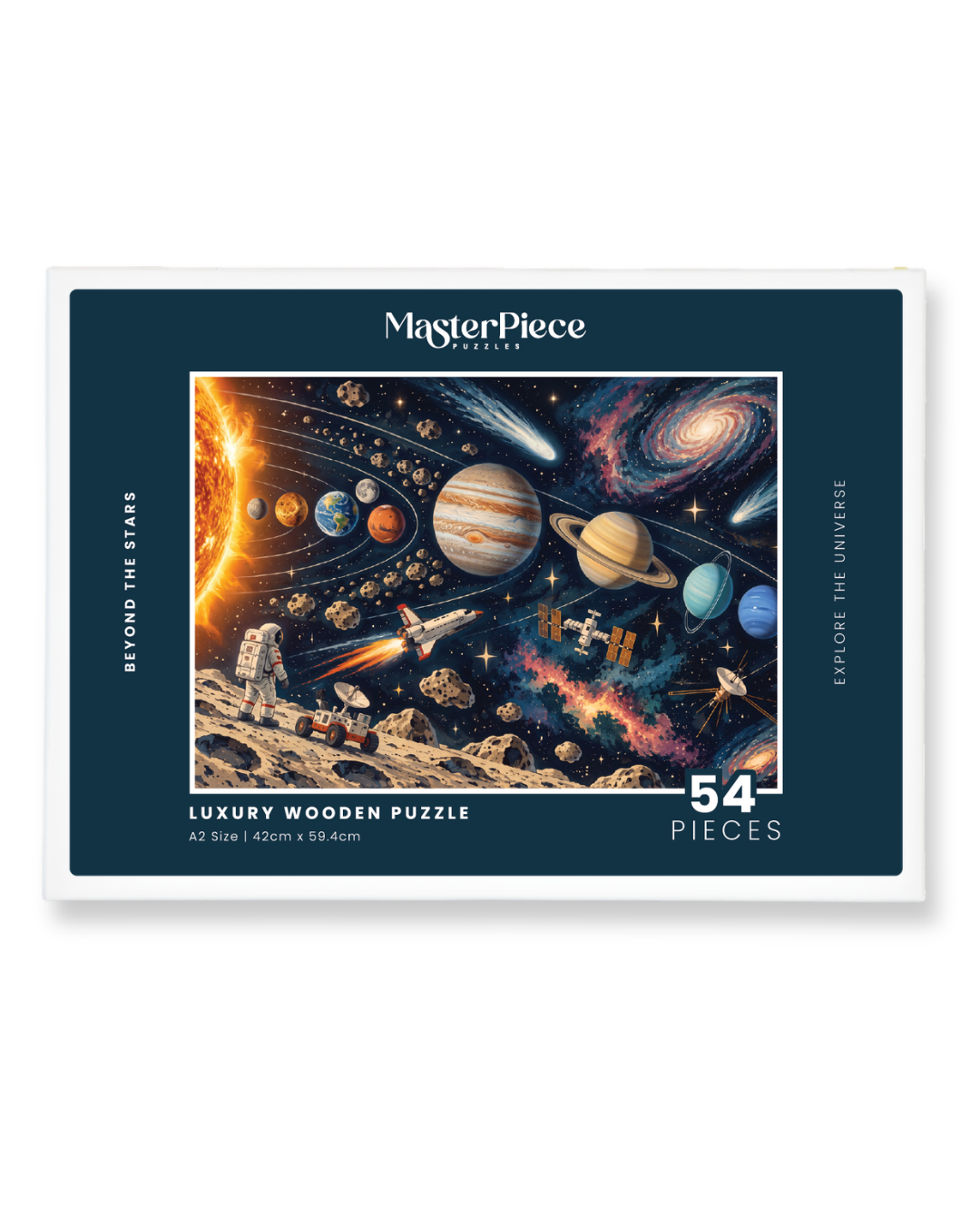 Beyond The Stars Kids Puzzle