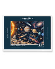 Beyond The Stars Kids Puzzle